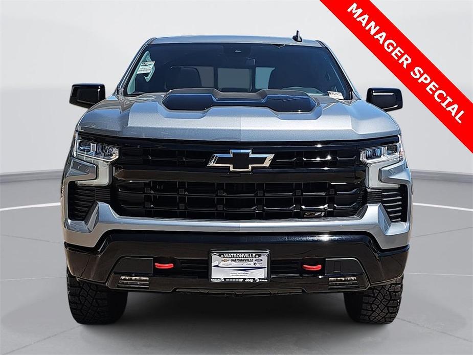 new 2024 Chevrolet Silverado 1500 car, priced at $63,995