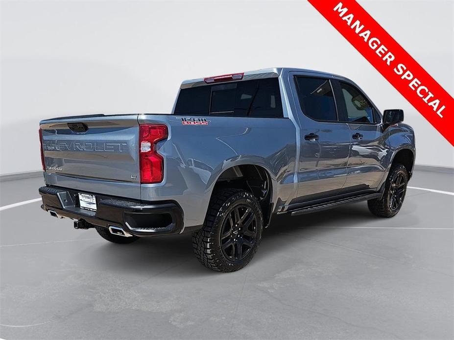 new 2024 Chevrolet Silverado 1500 car, priced at $63,995