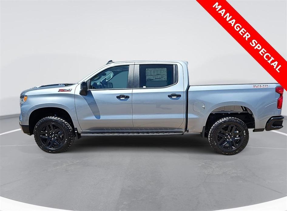 new 2024 Chevrolet Silverado 1500 car, priced at $63,995