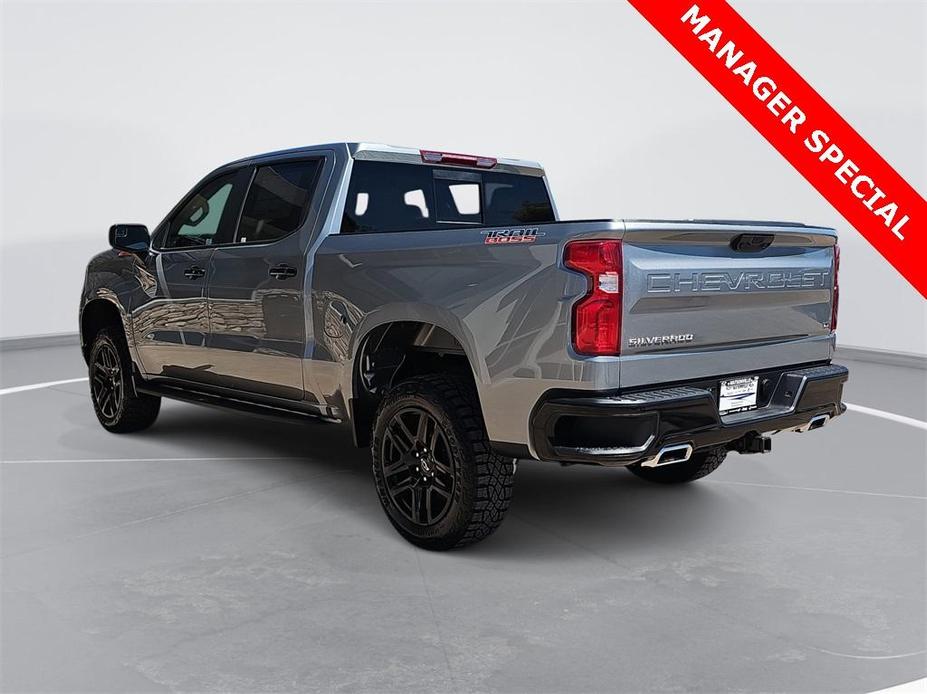 new 2024 Chevrolet Silverado 1500 car, priced at $63,995