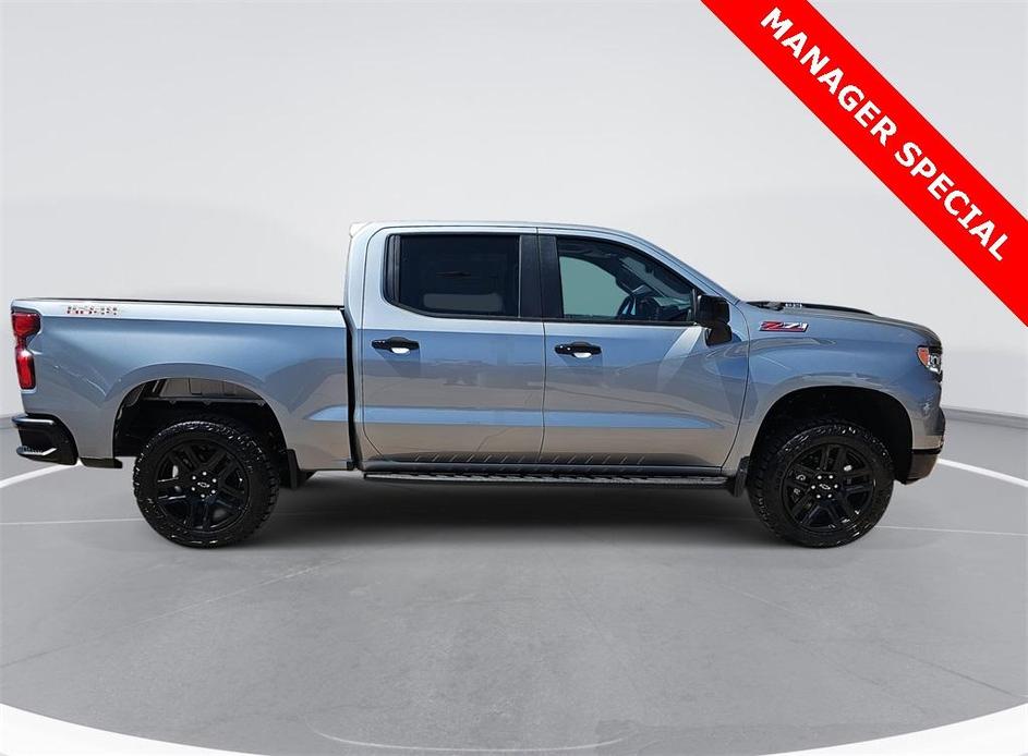 new 2024 Chevrolet Silverado 1500 car, priced at $63,995