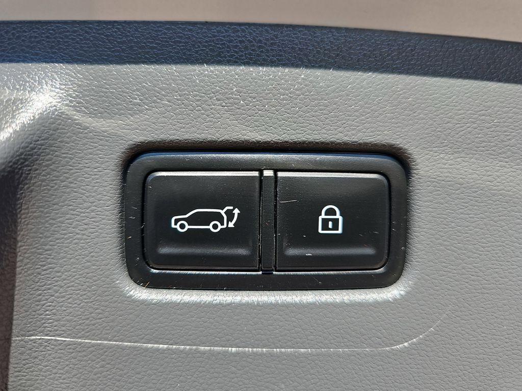 used 2024 Hyundai SANTA FE HEV car, priced at $35,999