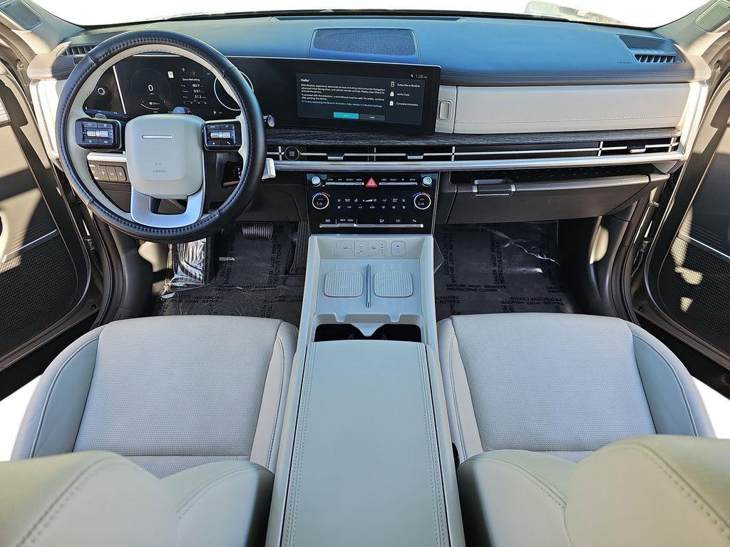 used 2024 Hyundai SANTA FE HEV car, priced at $35,999