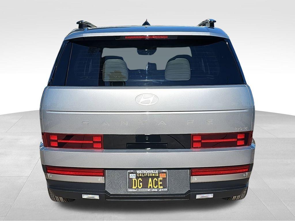 used 2024 Hyundai SANTA FE HEV car, priced at $35,999