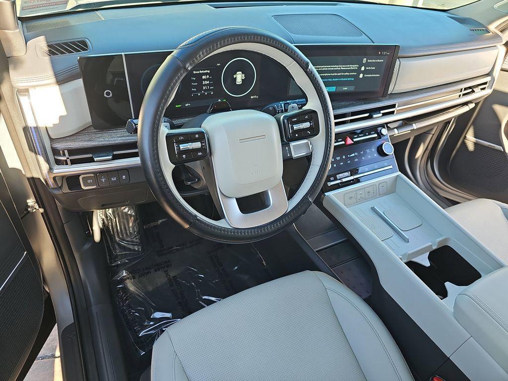 used 2024 Hyundai SANTA FE HEV car, priced at $35,999