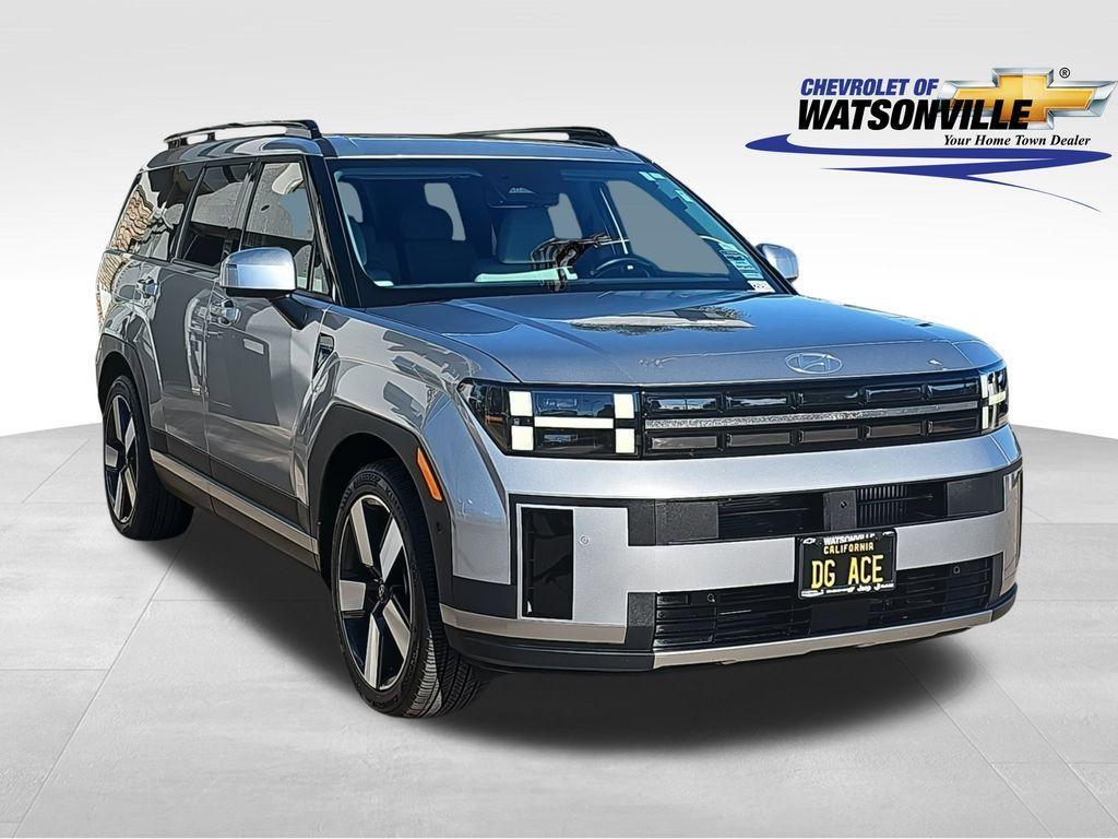 used 2024 Hyundai SANTA FE HEV car, priced at $35,999