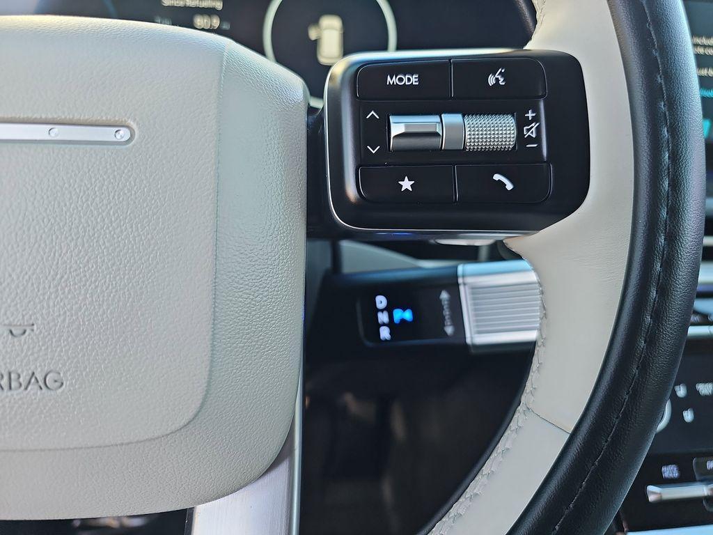 used 2024 Hyundai SANTA FE HEV car, priced at $35,999