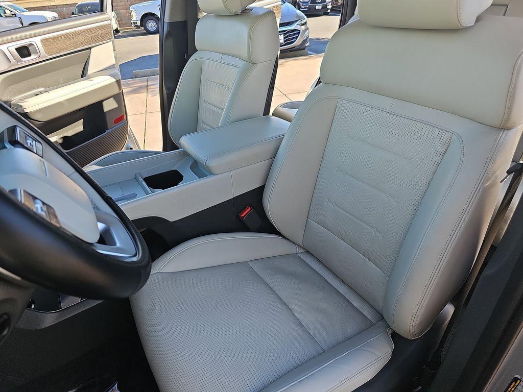 used 2024 Hyundai SANTA FE HEV car, priced at $35,999