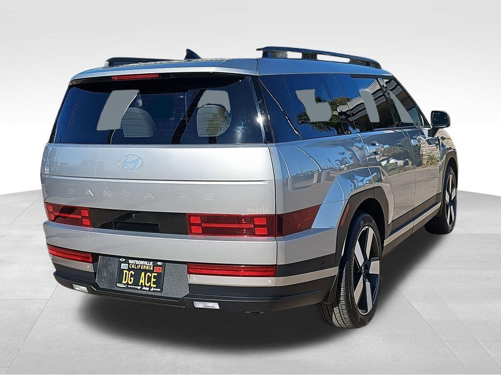 used 2024 Hyundai SANTA FE HEV car, priced at $35,999
