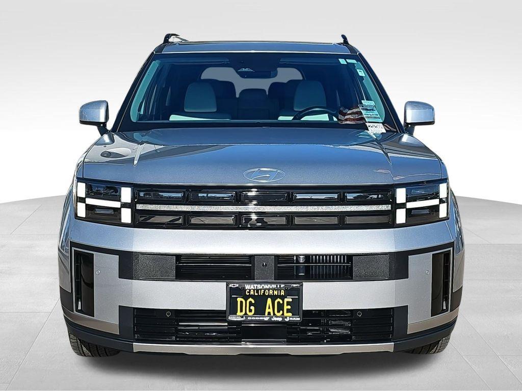 used 2024 Hyundai SANTA FE HEV car, priced at $35,999