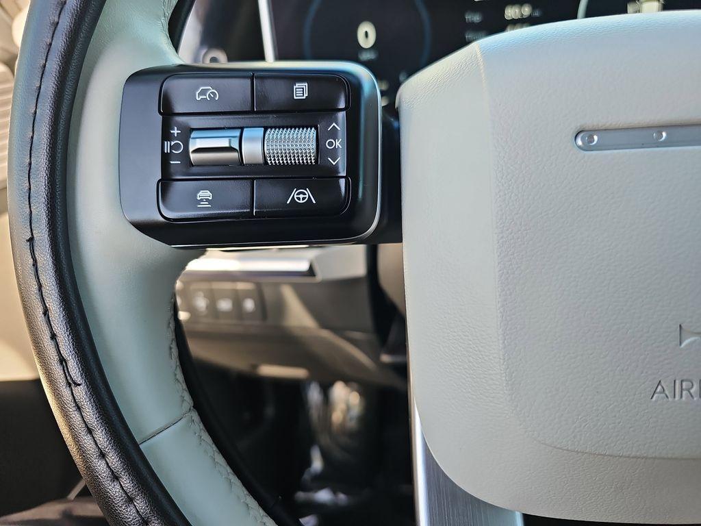 used 2024 Hyundai SANTA FE HEV car, priced at $35,999