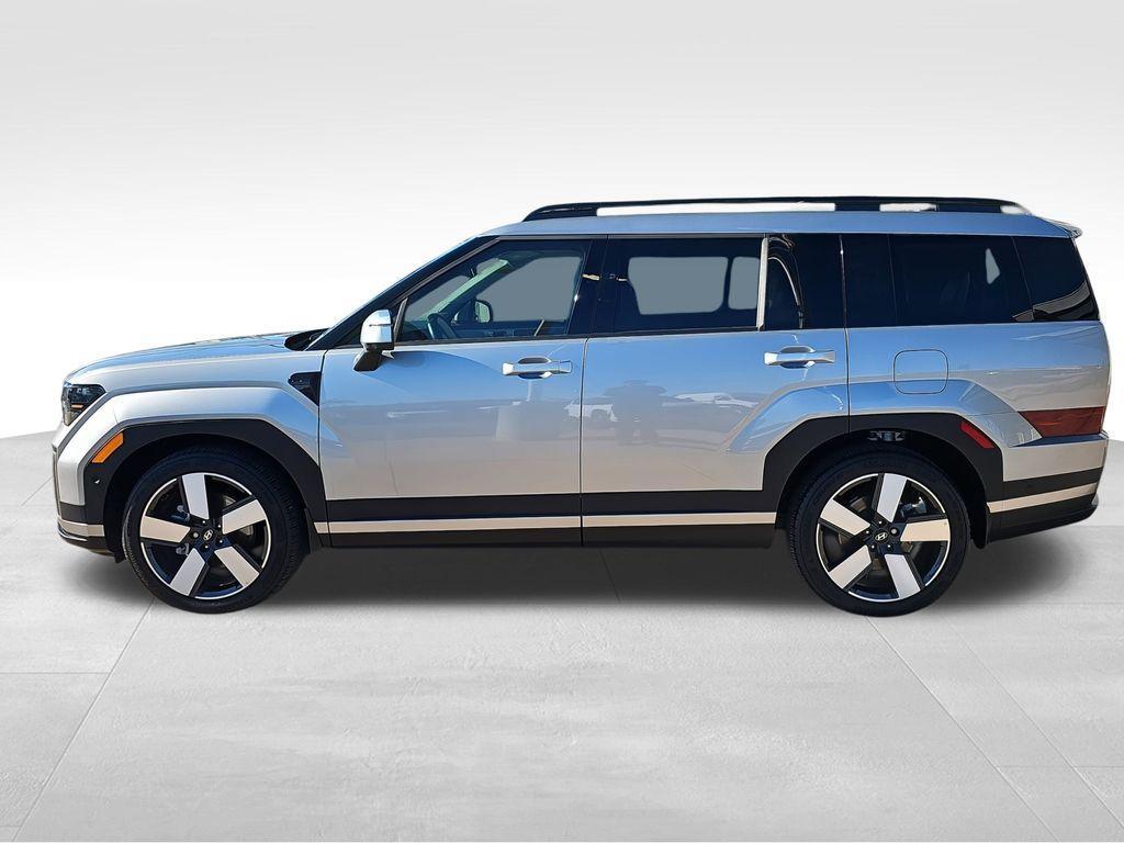 used 2024 Hyundai SANTA FE HEV car, priced at $35,999