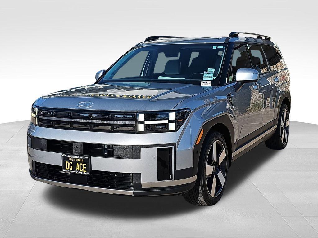 used 2024 Hyundai SANTA FE HEV car, priced at $35,999