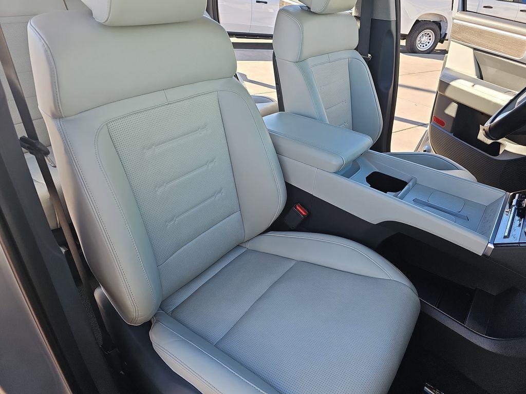 used 2024 Hyundai SANTA FE HEV car, priced at $35,999