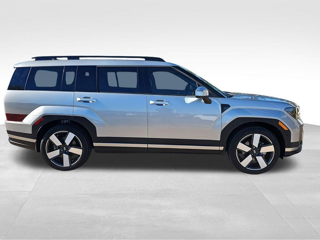 used 2024 Hyundai SANTA FE HEV car, priced at $35,999