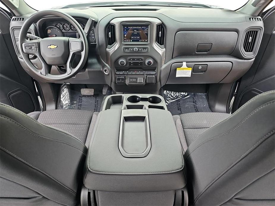 new 2025 Chevrolet Silverado 1500 car, priced at $44,215