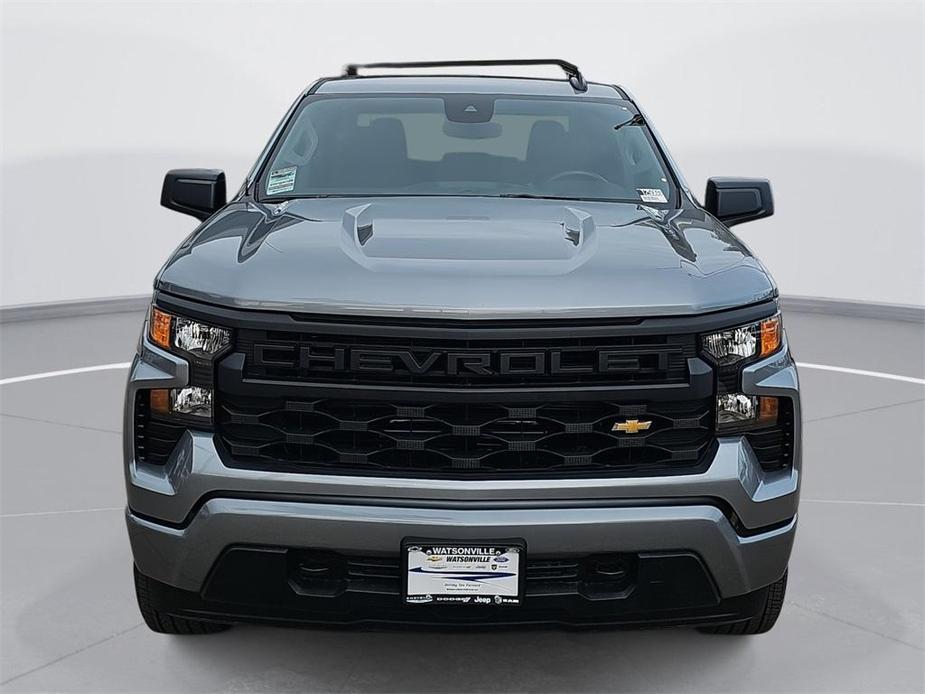 new 2025 Chevrolet Silverado 1500 car, priced at $44,215