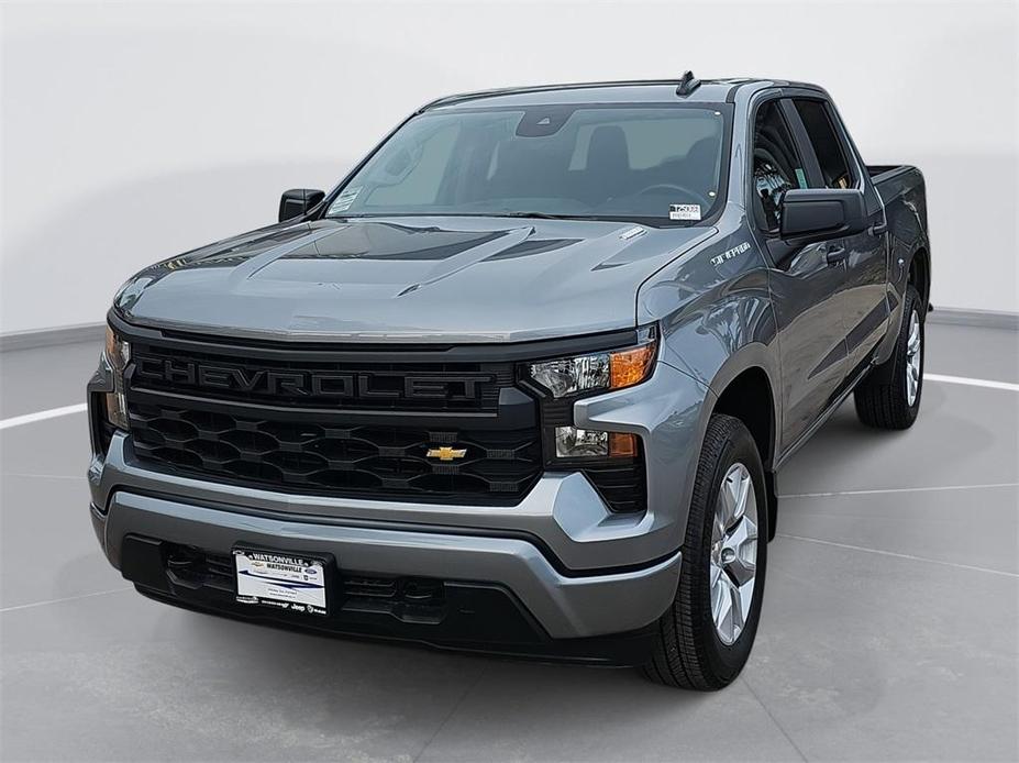 new 2025 Chevrolet Silverado 1500 car, priced at $44,215