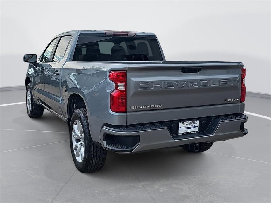 new 2025 Chevrolet Silverado 1500 car, priced at $44,215