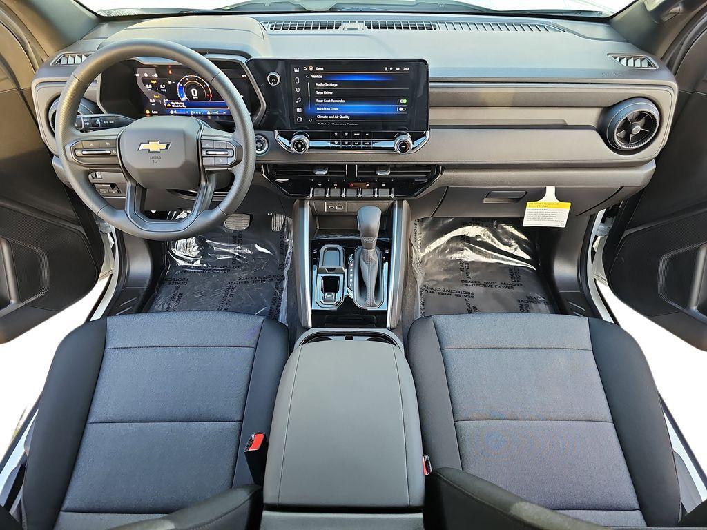 new 2026 Chevrolet Colorado car, priced at $34,488