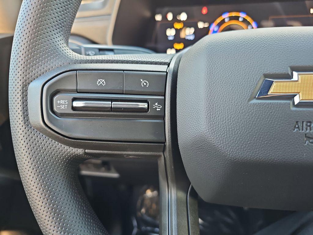 new 2026 Chevrolet Colorado car, priced at $34,488