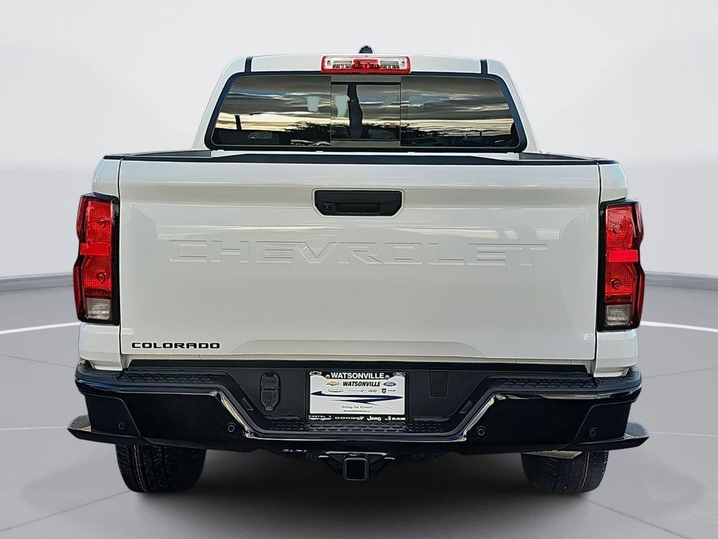 new 2026 Chevrolet Colorado car, priced at $34,488