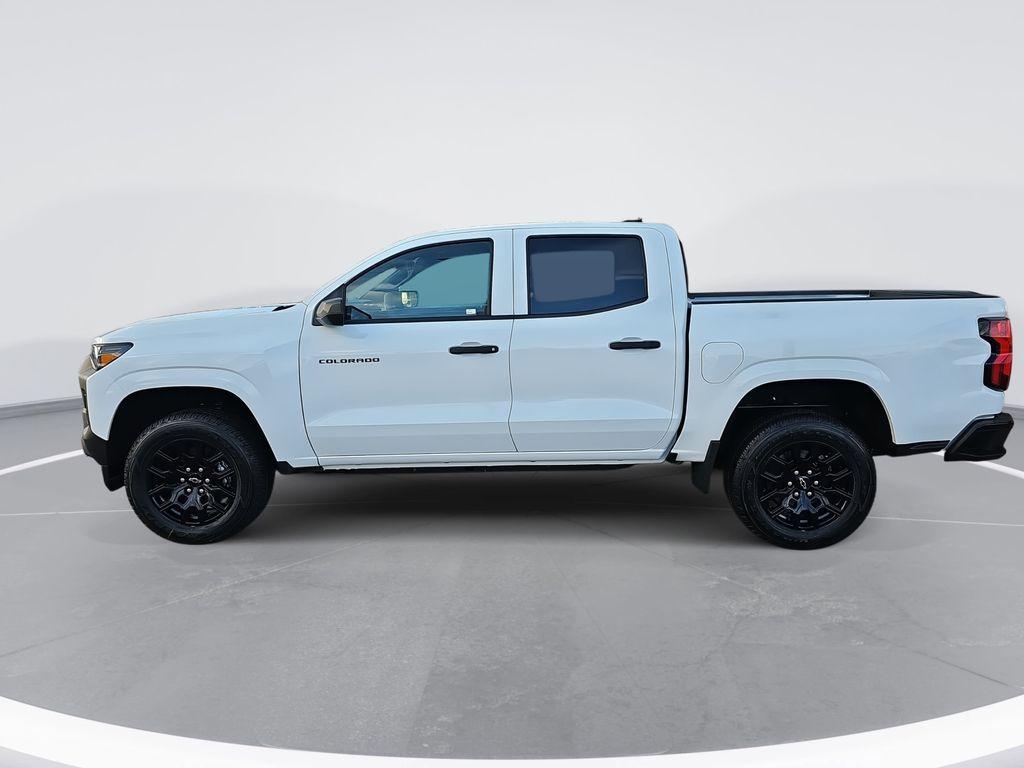 new 2026 Chevrolet Colorado car, priced at $34,488
