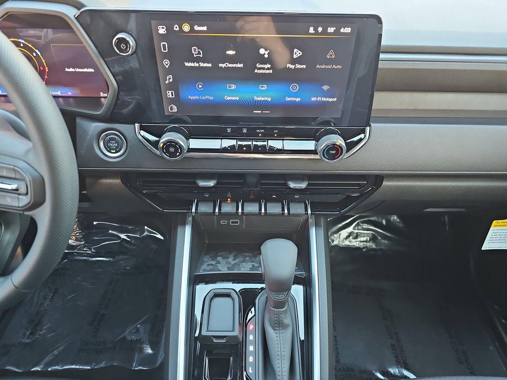 new 2026 Chevrolet Colorado car, priced at $34,488