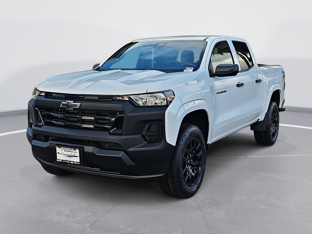 new 2026 Chevrolet Colorado car, priced at $34,488