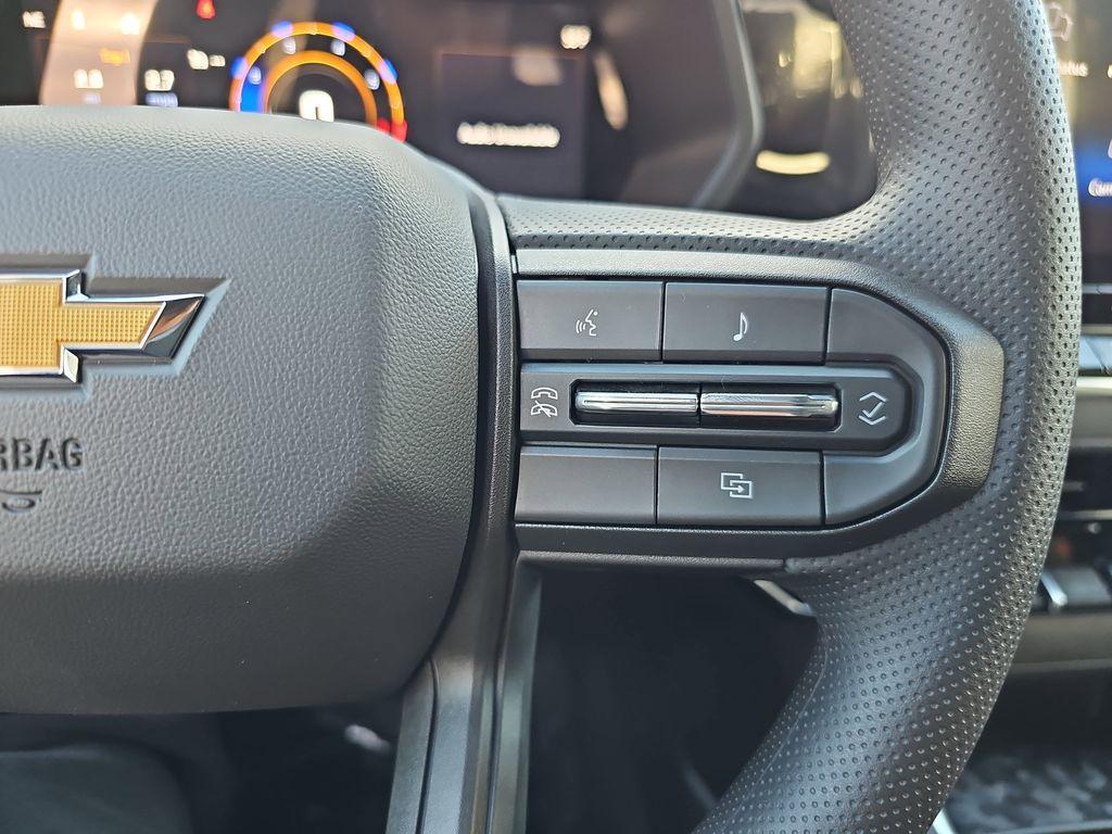 new 2026 Chevrolet Colorado car, priced at $34,488