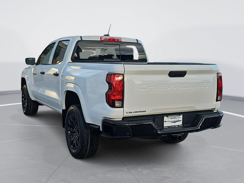 new 2026 Chevrolet Colorado car, priced at $34,488