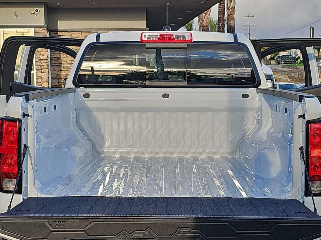 new 2026 Chevrolet Colorado car, priced at $34,488