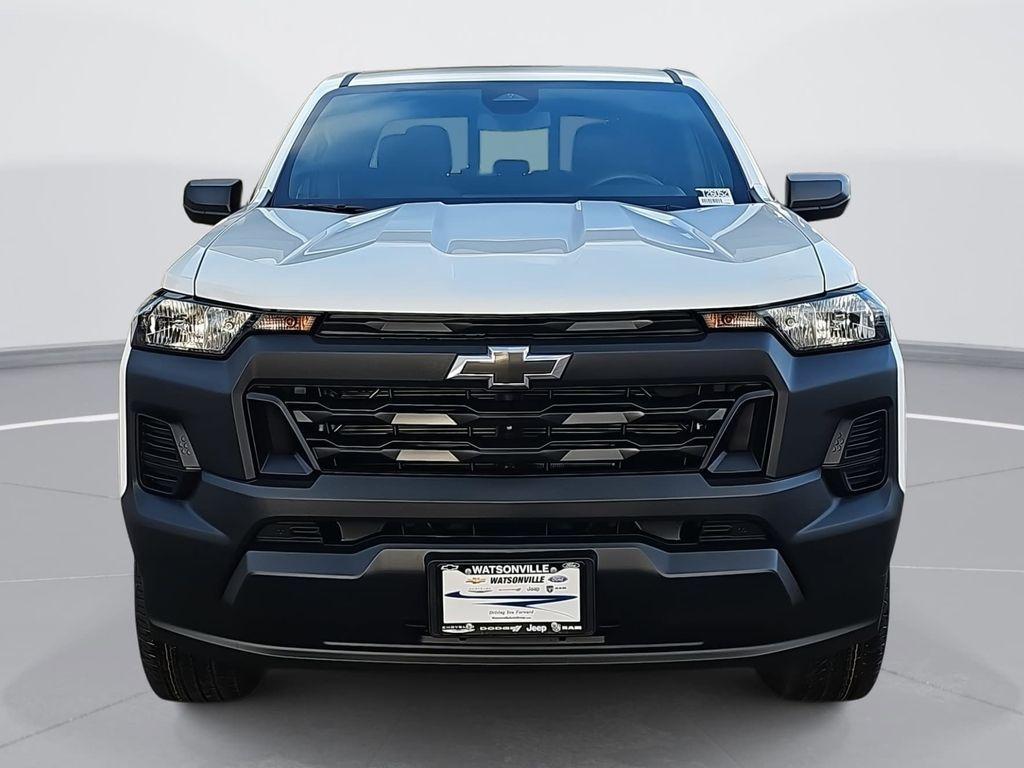 new 2026 Chevrolet Colorado car, priced at $34,488