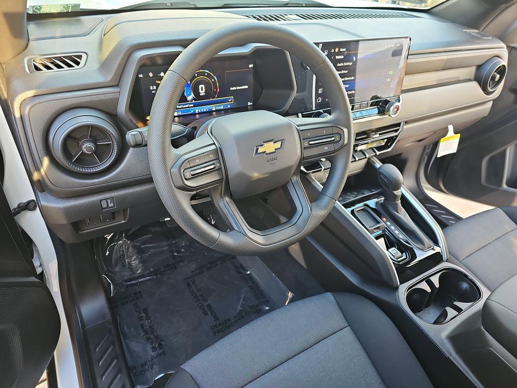 new 2026 Chevrolet Colorado car, priced at $34,488