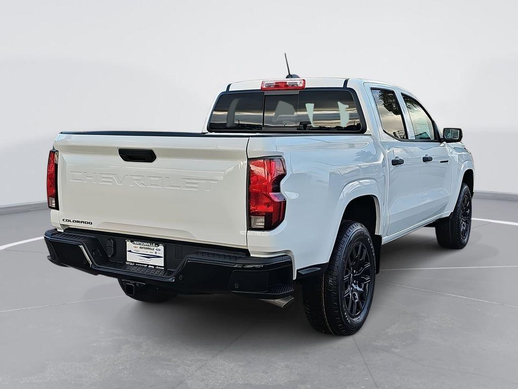 new 2026 Chevrolet Colorado car, priced at $34,488