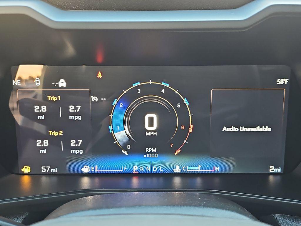 new 2026 Chevrolet Colorado car, priced at $34,488