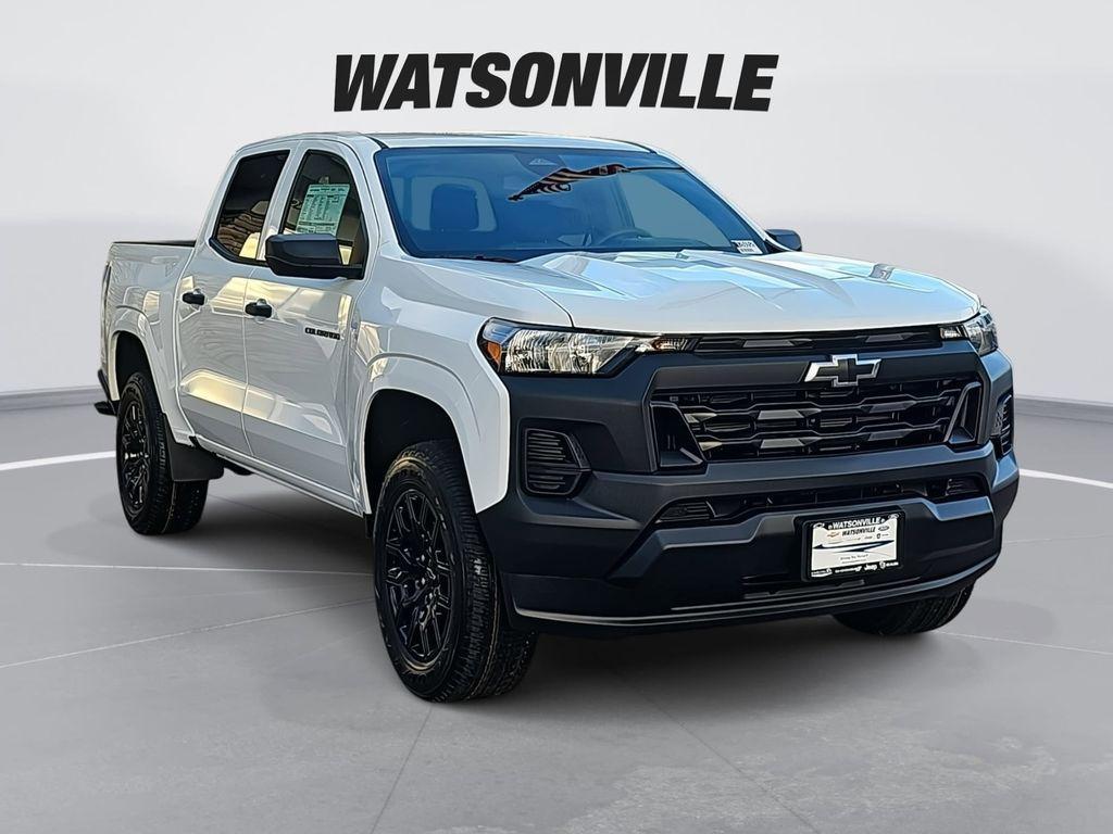new 2026 Chevrolet Colorado car, priced at $34,488