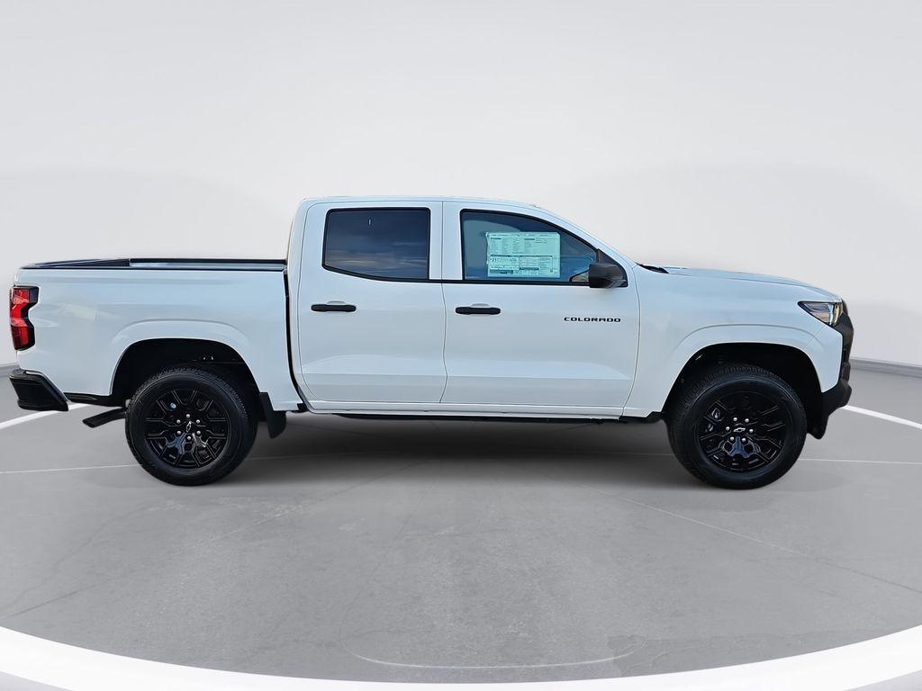 new 2026 Chevrolet Colorado car, priced at $34,488