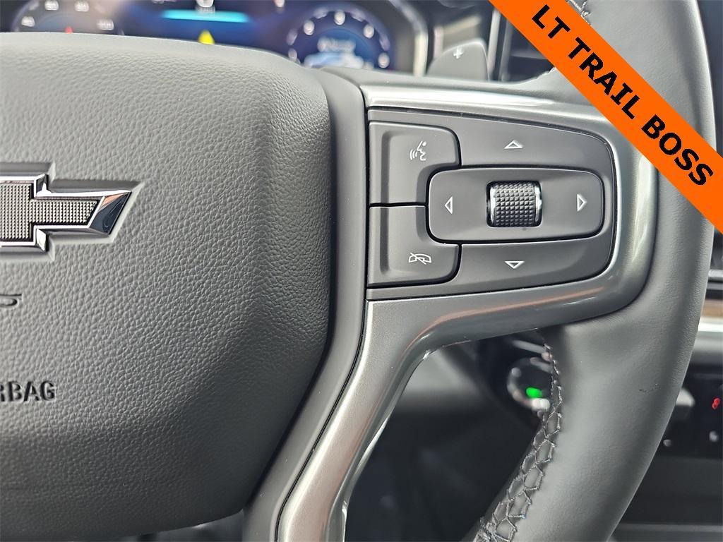 new 2025 Chevrolet Silverado 1500 car, priced at $61,935
