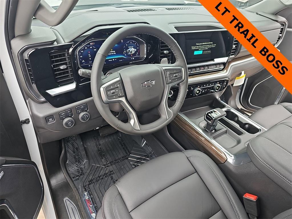 new 2025 Chevrolet Silverado 1500 car, priced at $61,935