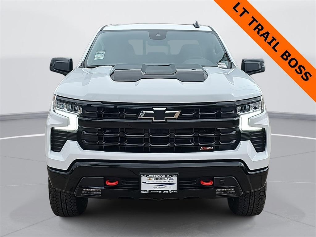 new 2025 Chevrolet Silverado 1500 car, priced at $61,935