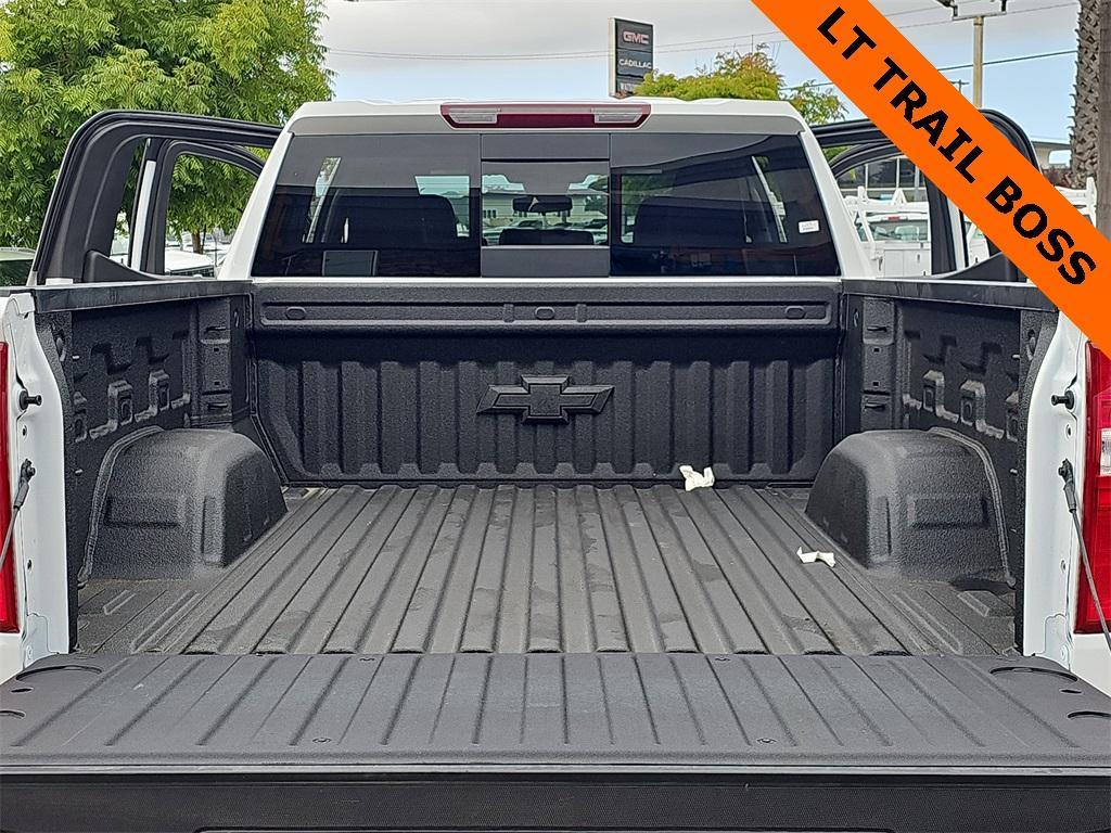 new 2025 Chevrolet Silverado 1500 car, priced at $61,935
