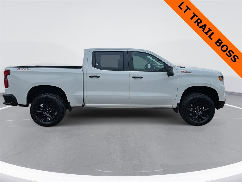 new 2025 Chevrolet Silverado 1500 car, priced at $61,935