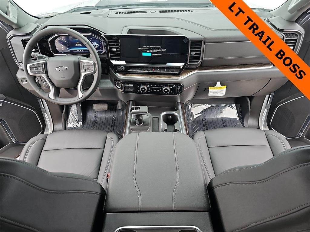 new 2025 Chevrolet Silverado 1500 car, priced at $61,935