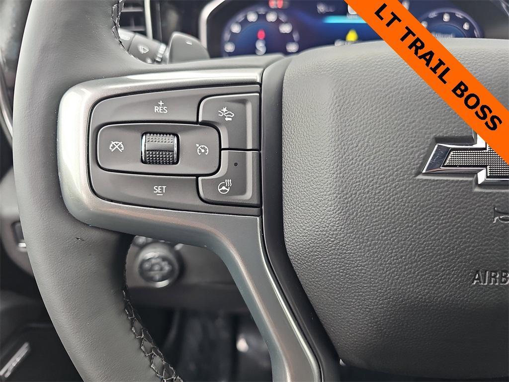 new 2025 Chevrolet Silverado 1500 car, priced at $61,935