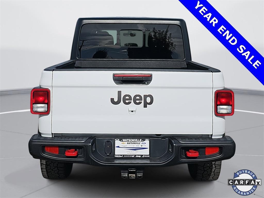 used 2022 Jeep Gladiator car, priced at $40,750