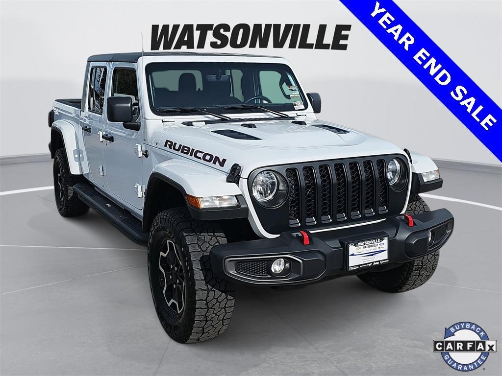 used 2022 Jeep Gladiator car, priced at $40,750