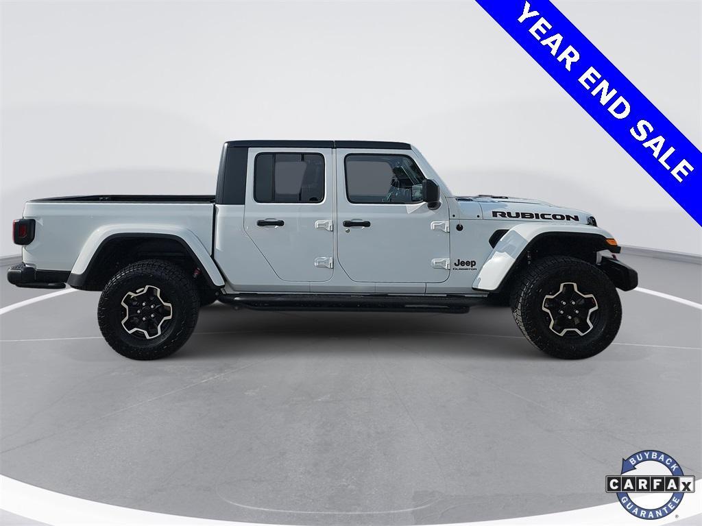 used 2022 Jeep Gladiator car, priced at $40,750