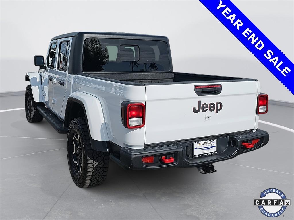 used 2022 Jeep Gladiator car, priced at $40,750