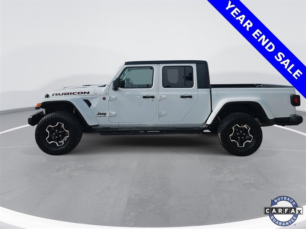 used 2022 Jeep Gladiator car, priced at $40,750